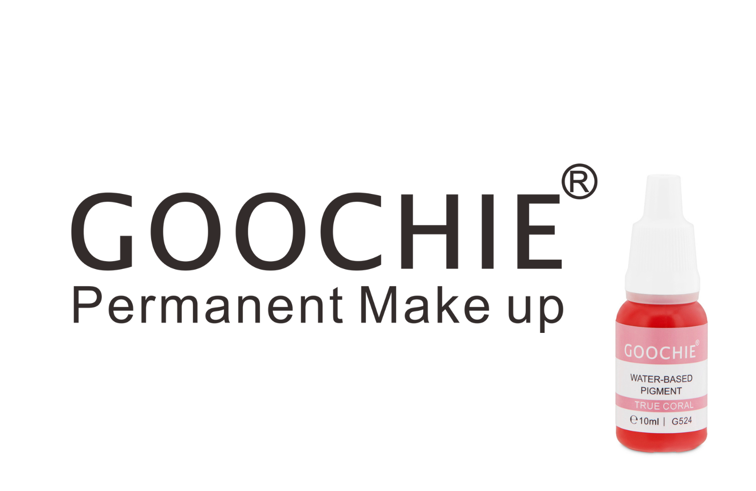 GOOCHIE – PMU ink