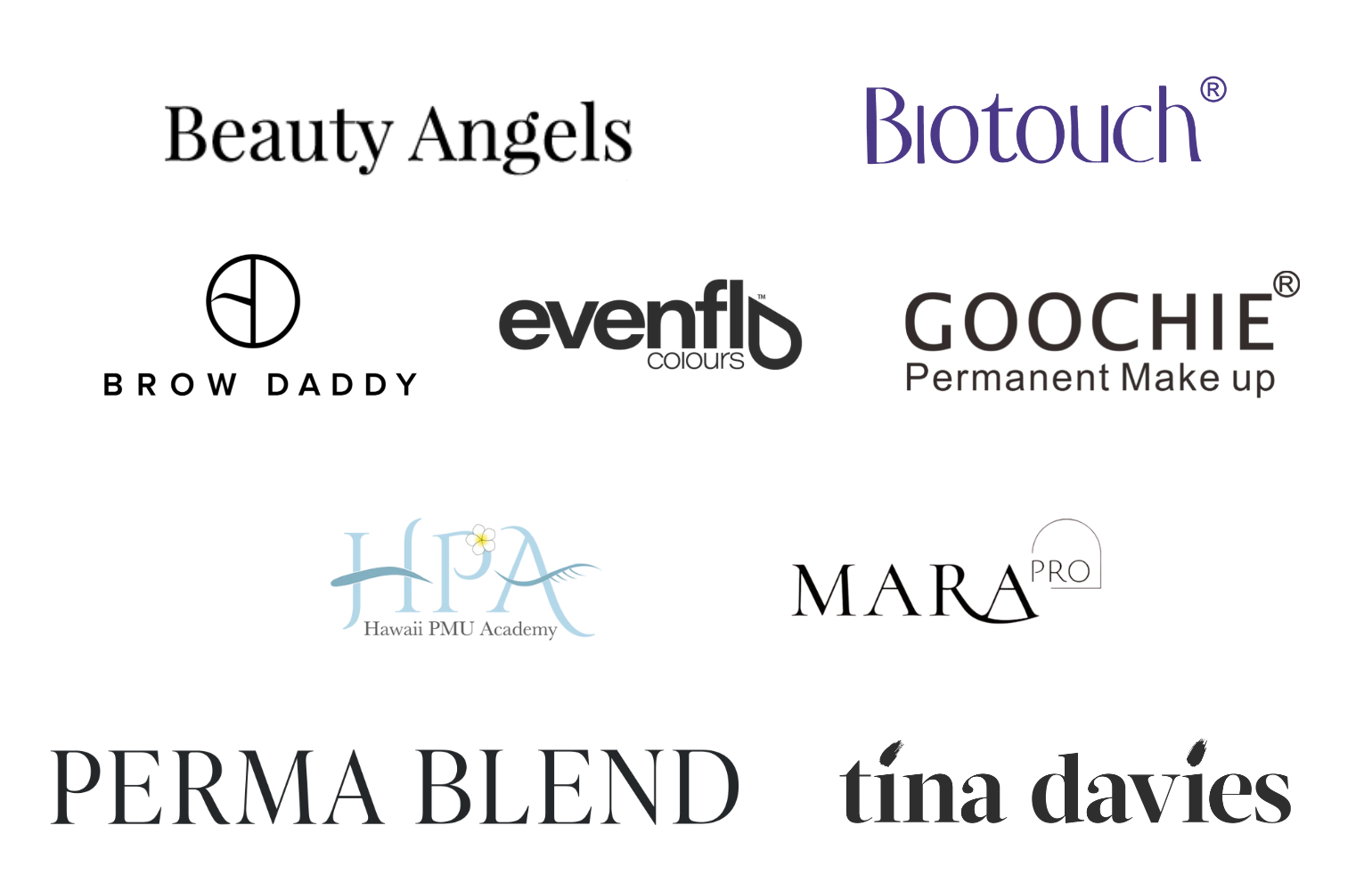 アートメイク色素 – PMU ink アートメイク色素 – PMU ink