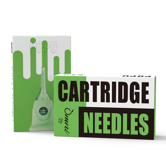 POPU OMNI V2 カートリッジニードル(タトゥーニードル)