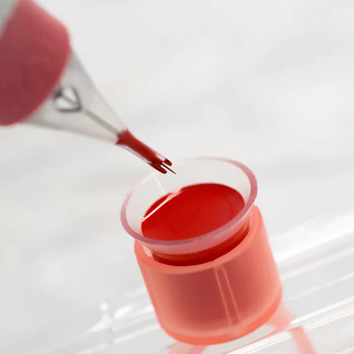 Tina Davies - Orange Coral