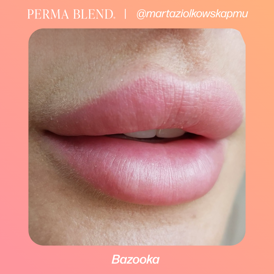 Sultry Lip - Bazooka
