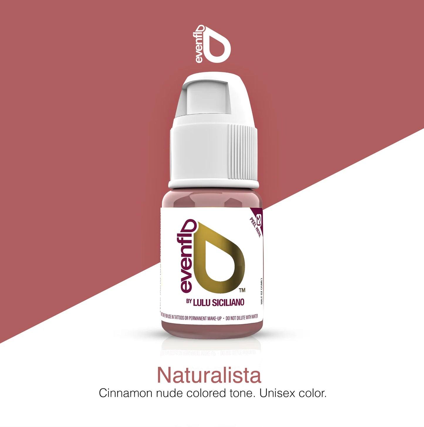 LUXE Evenflo Naturalista - True Lips