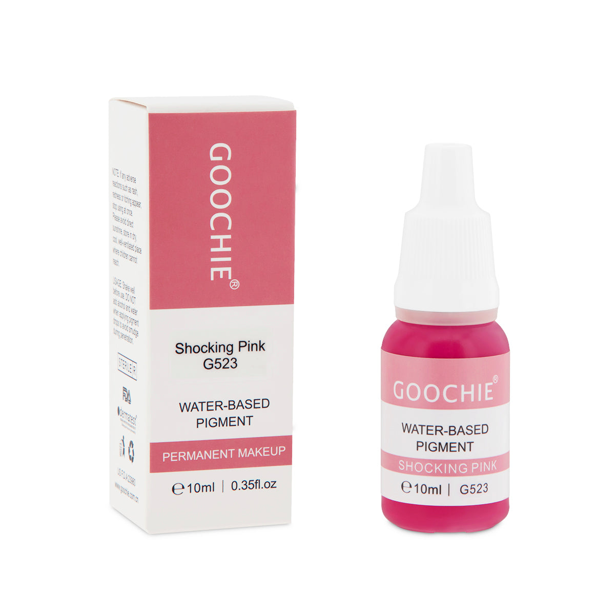 G523 - Shocking Pink