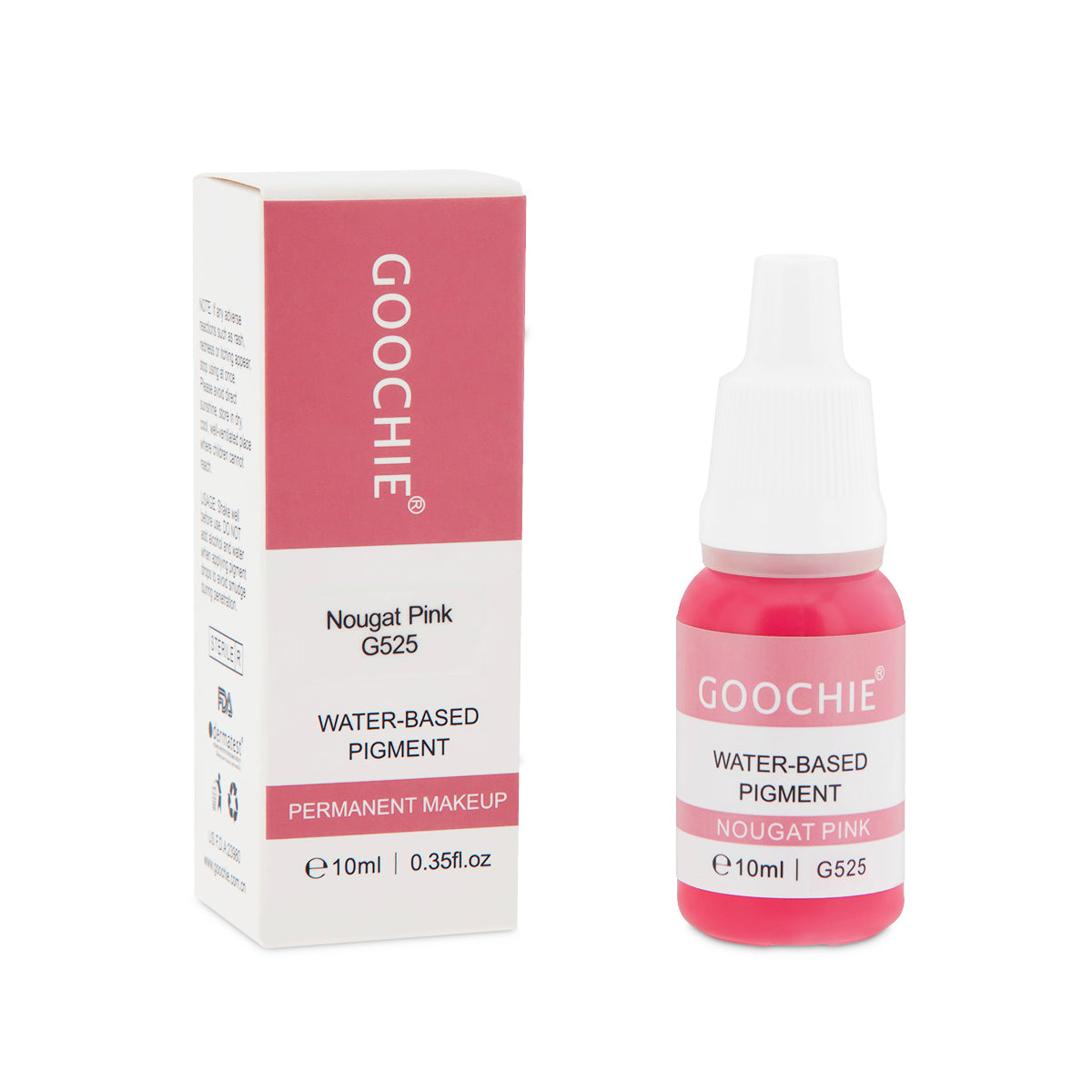 G525 - Nougat Pink