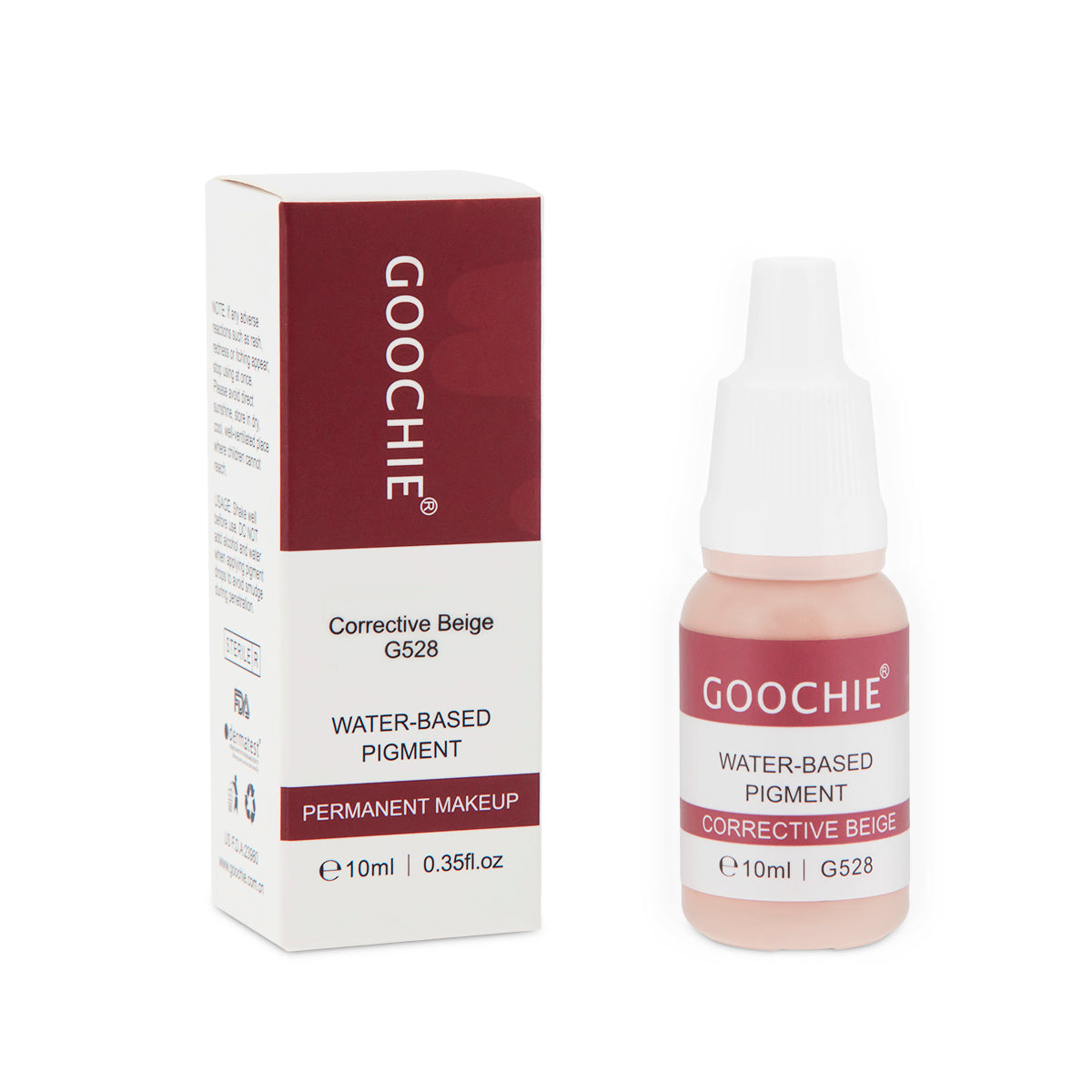 G528 - Corrective Beige