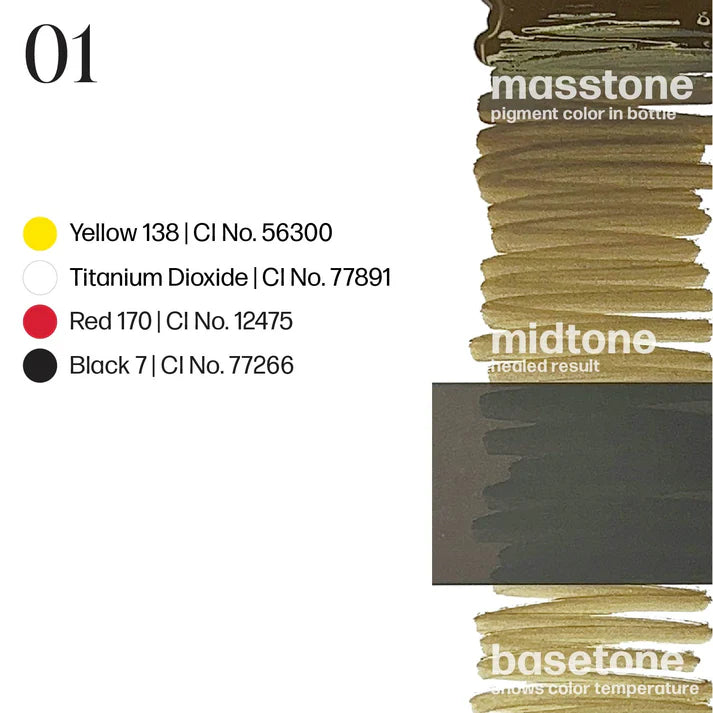 Osinkowska Ombre Brows 01