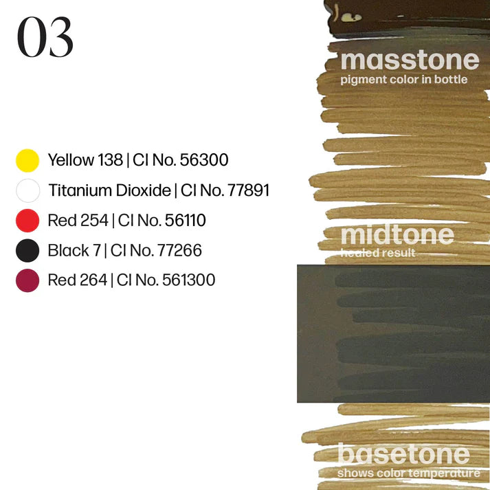 Osinkowska Ombre Brows 03