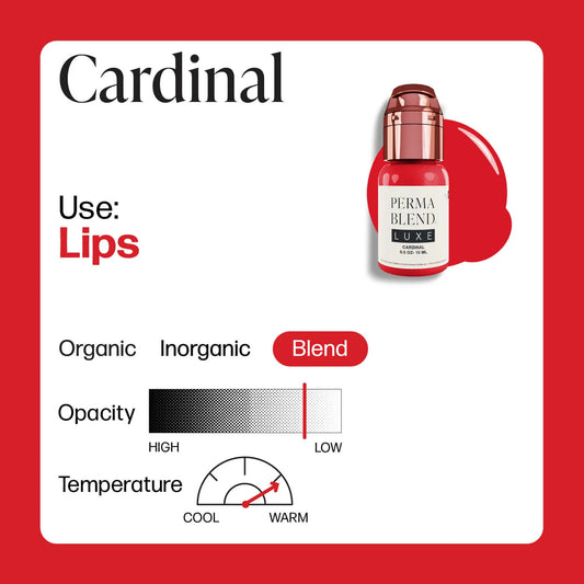 LUXE - Cardinal