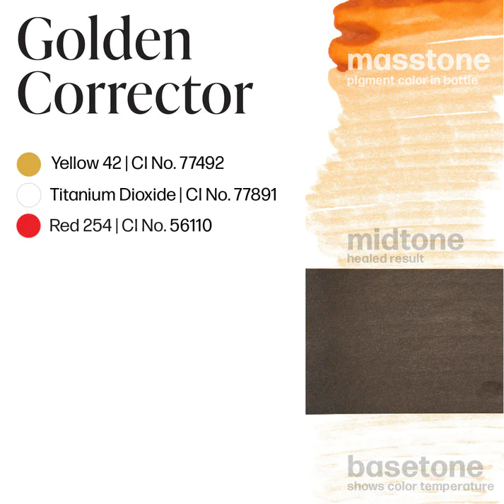 Golden Corrector
