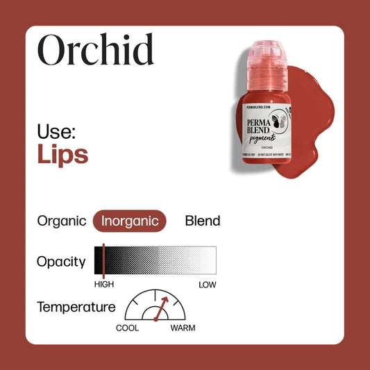 Signature - Orchid