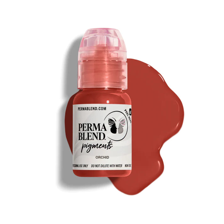 Signature - Orchid – PMU ink Signature - Orchid – PMU ink