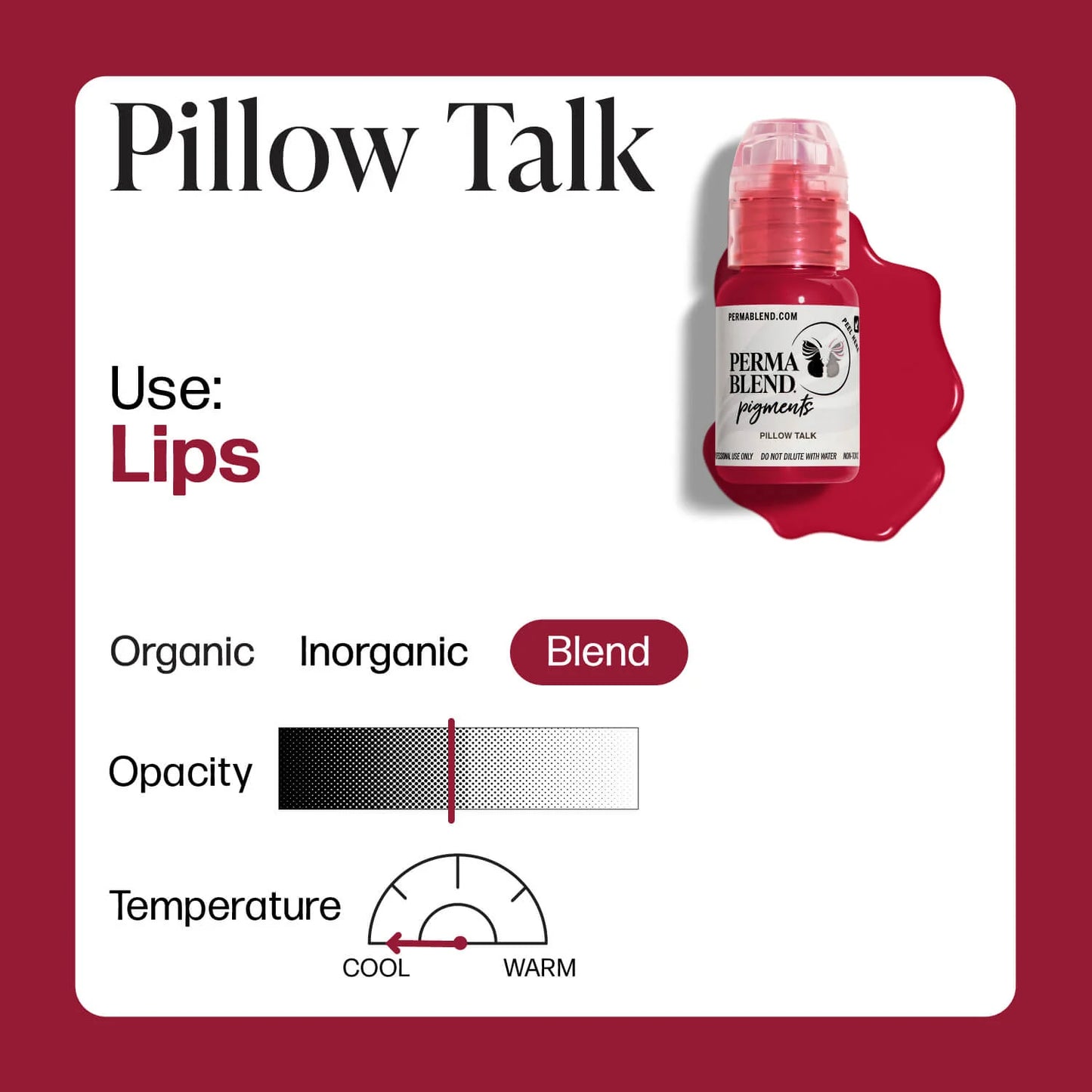 Sultry Lip - Pillow Talk