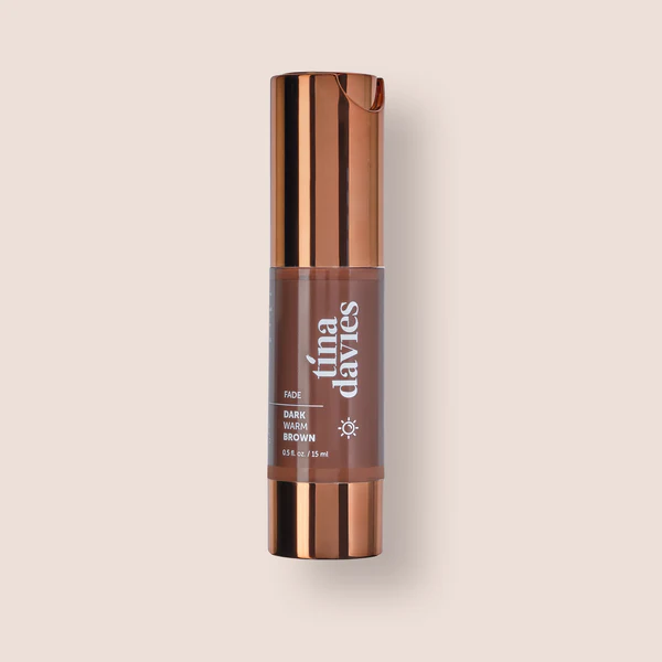 Tina Davies - FADE Dark Warm Brown