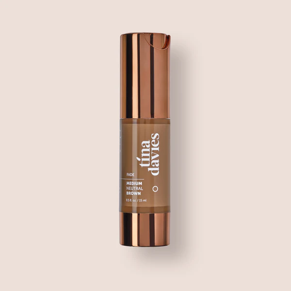Tina Davies - FADE Medium Neutral Brown