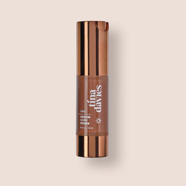 Tina Davies - FADE Medium Warm Brown