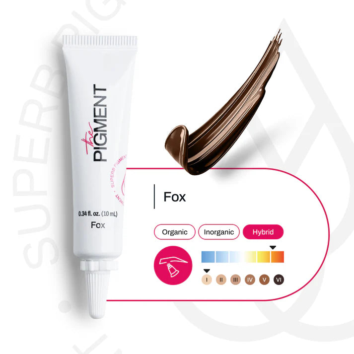 Microblading Pigment - Fox