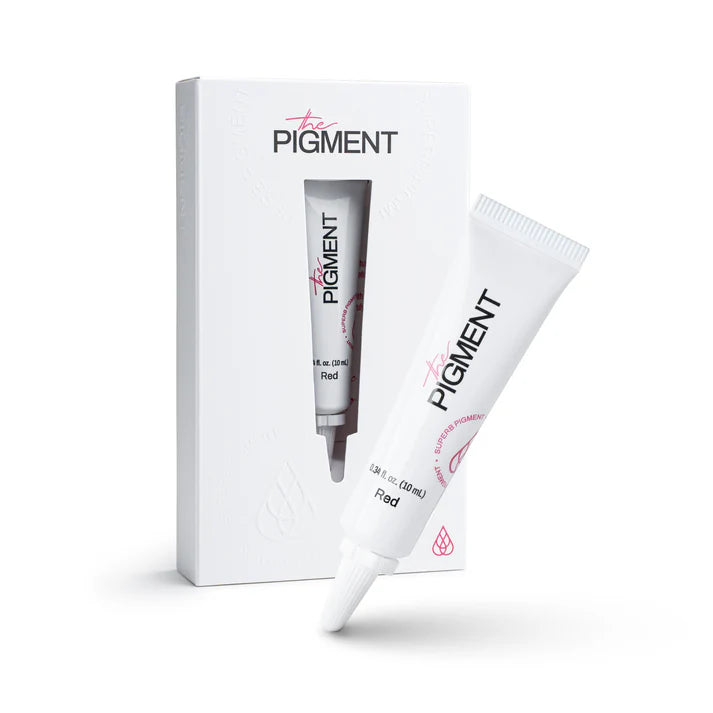 Microblading Pigment - Red