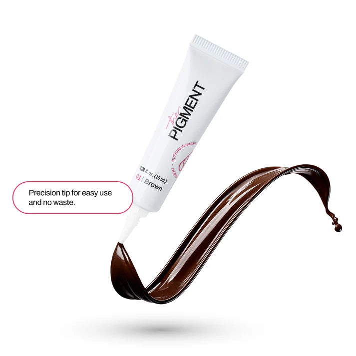 Microblading Pigment - Black