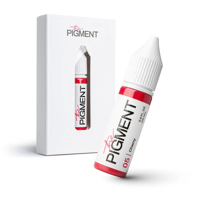 Lips PMU Pigment - 05 Cherry