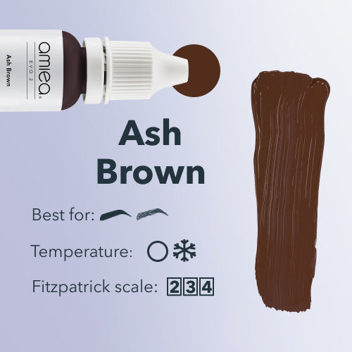 Evo2 - Ash Brown