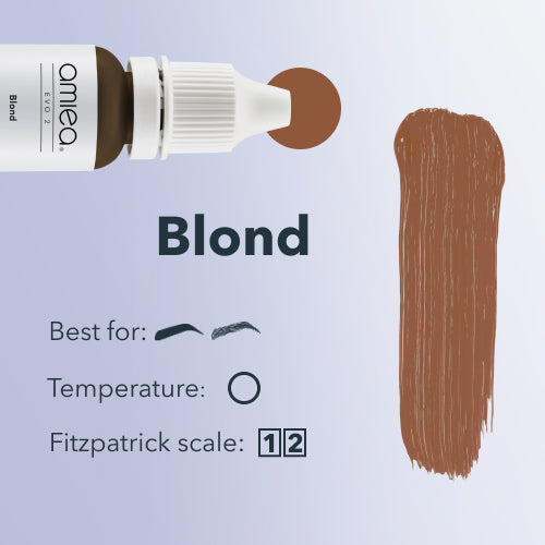 Evo2 - Blond