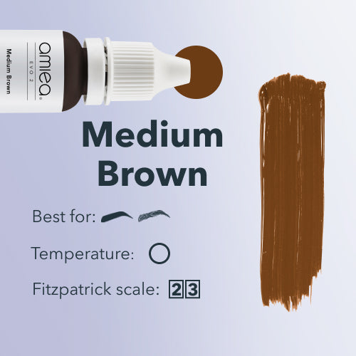 Evo2 - Medium Brown