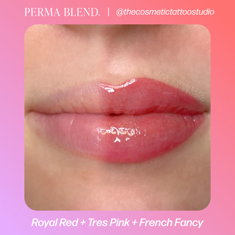 Signature - Tres Pink