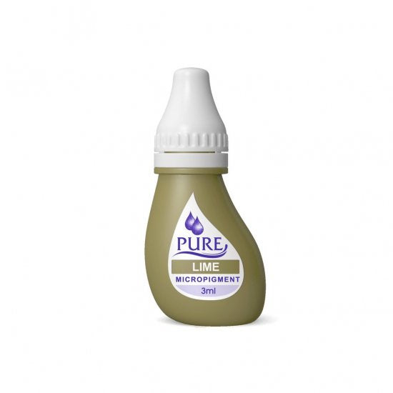 Pure - Lime