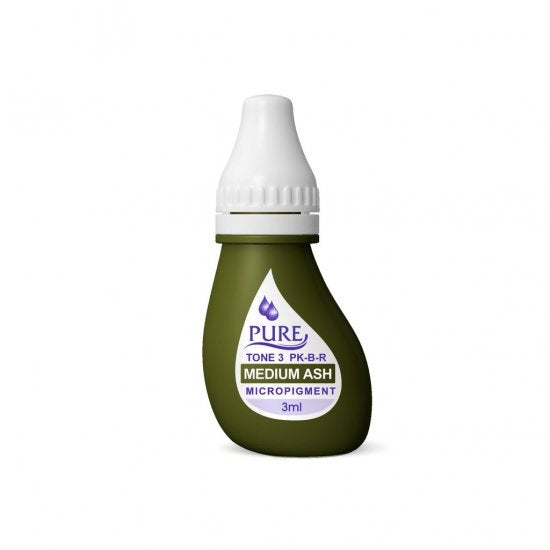 Pure - Medium Ash