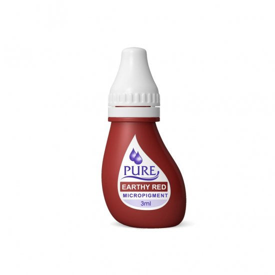 Pure - Earthy Red