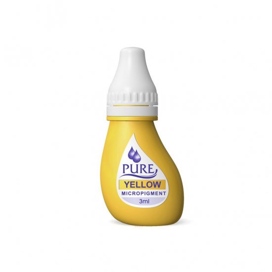 Pure - Yellow