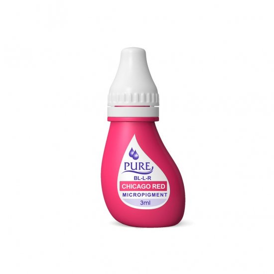 Pure - Chicago Red