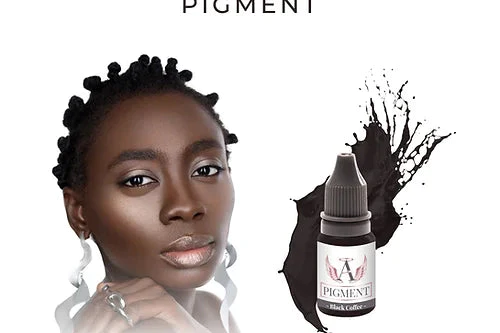 【BA】パウダー眉色素 ブラックコーヒー