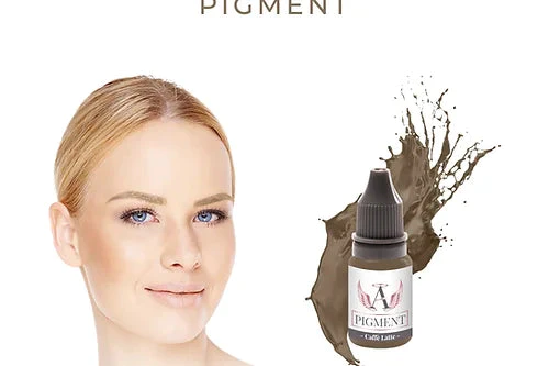 【BA】パウダー眉色素 カフェラテ