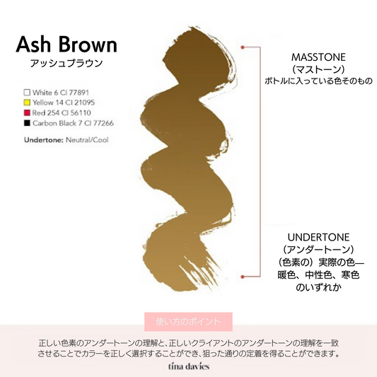 Tina Davies - 0 Ash Brown