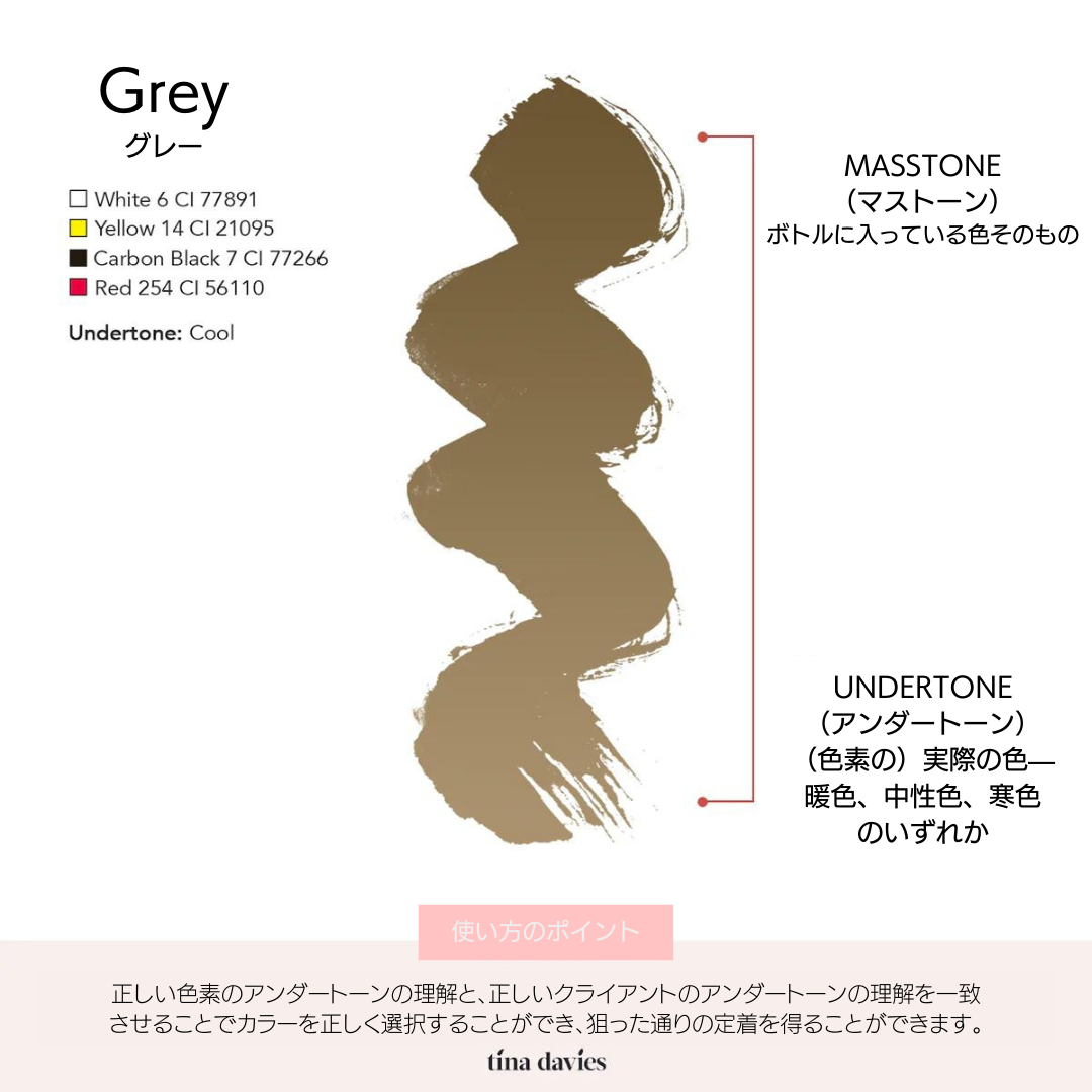Tina Davies - 1 Grey