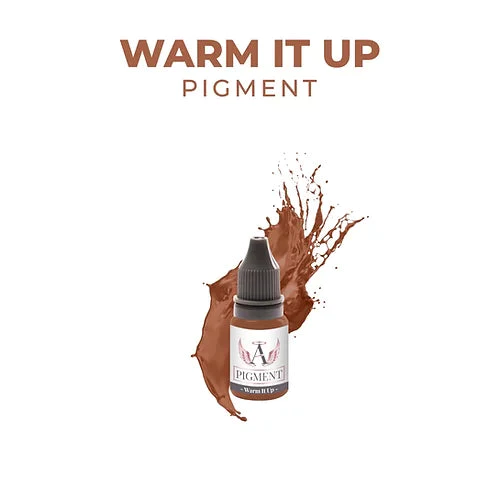 【BA】パウダー眉色素 ウォームイットアップ