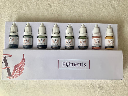 【BA】 マイクロブレーディング色素 8本セット