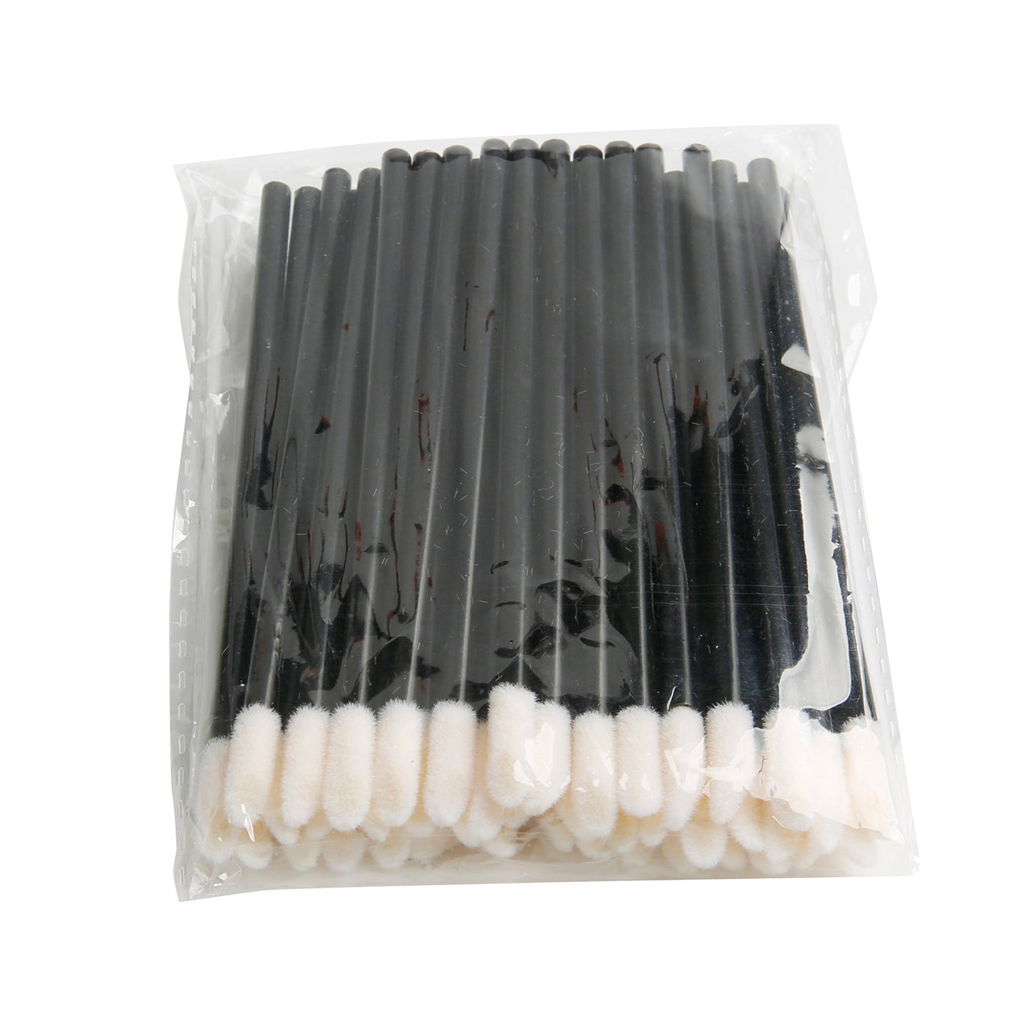 Pigment Brushes(リップブラシ50Pcs/Box)