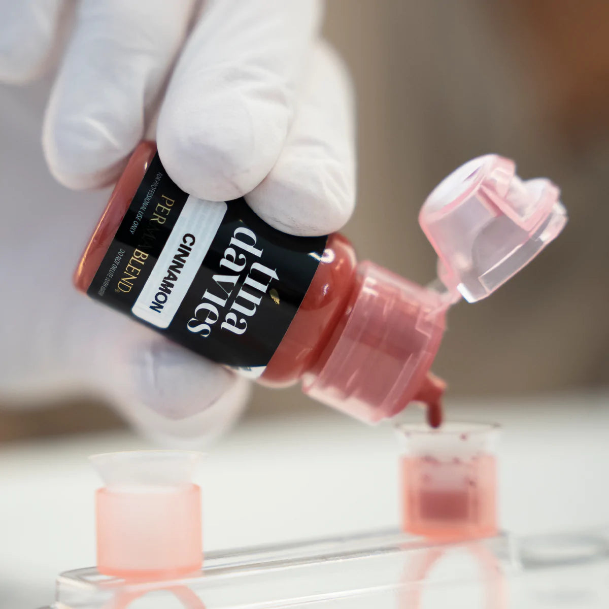 Tina Davies - Cinnamon