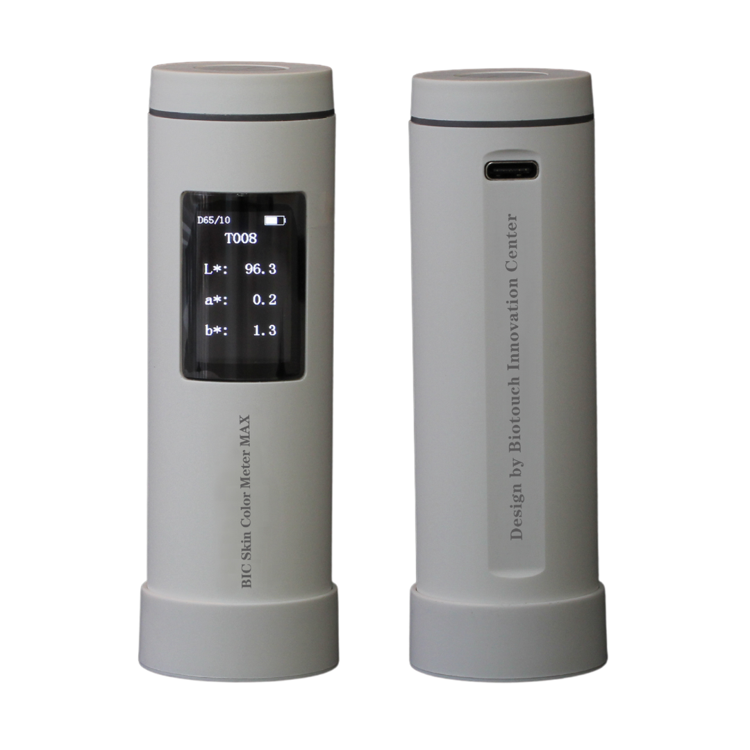 BIC Skin Color Meter MAX(カラーメーター)