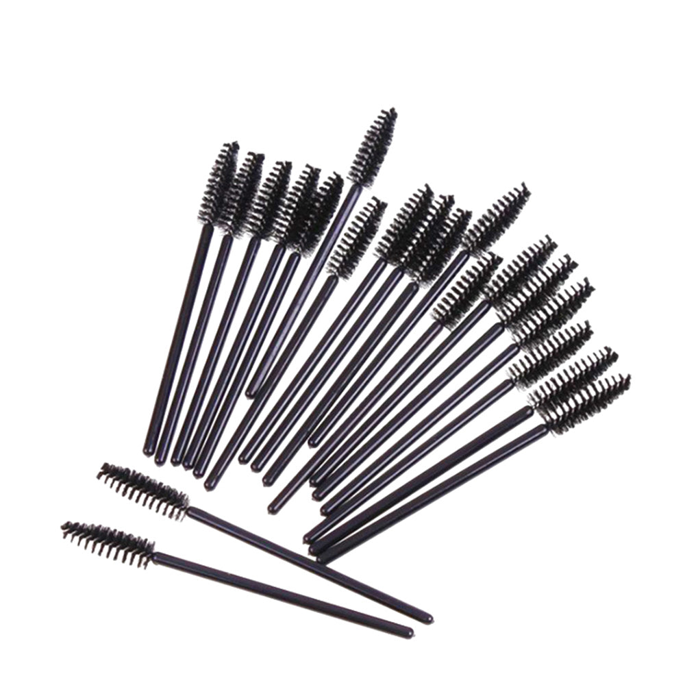 Brushes(アイブロウブラシ 50Pcs)