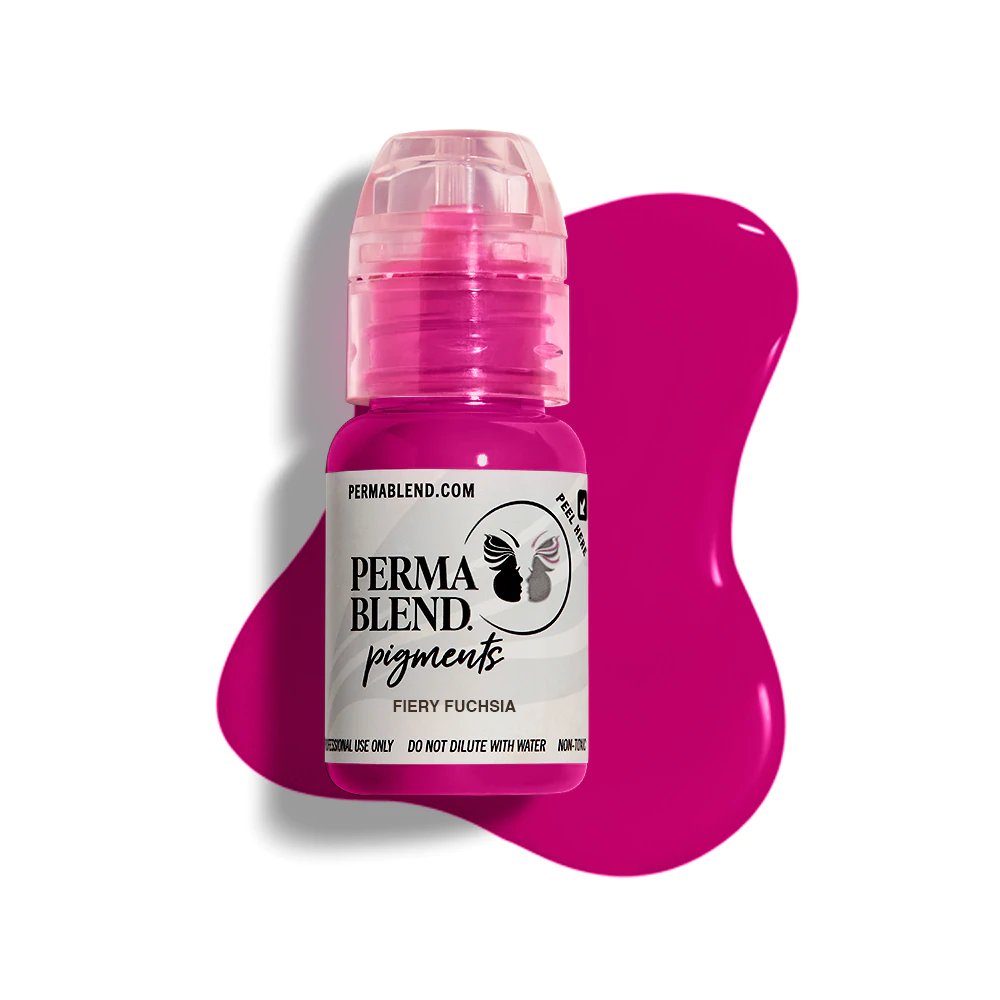 Signature - Fiery Fuchsia
