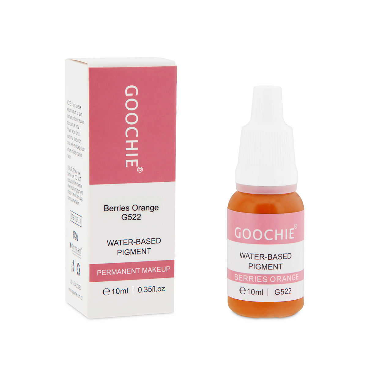 G522 - Berries Orange