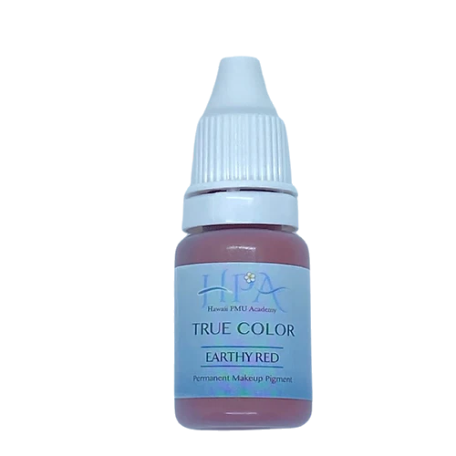 HPA:True Color 色素 アーシーレッド