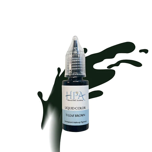 HPA:Liquid Color 色素 ティーリーフ