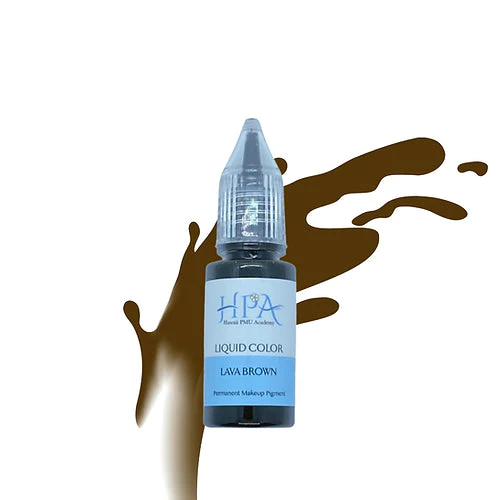 HPA:Liquid Color 色素 ラバブラウン