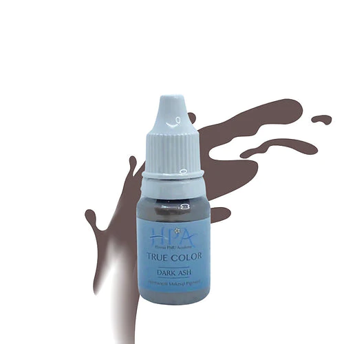 HPA:True Color 色素 ダークアッシュ