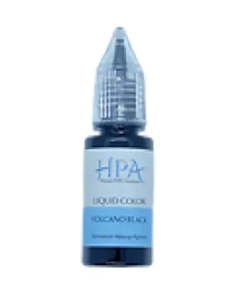 HPA:Liquid Color 色素 ボルケーノブラック