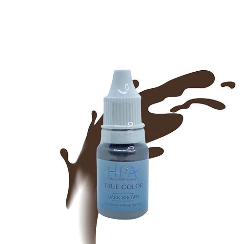 HPA:True Color 色素 ダークブラウン